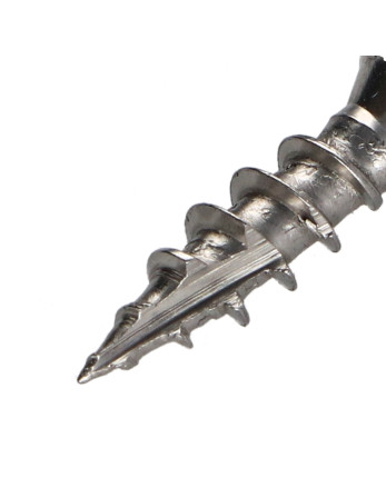 1 x Spanplattenschrauben TEKOR Edelstahl A2...