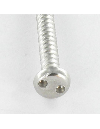 1 x Blechschraube Sichere Zylindrischer...