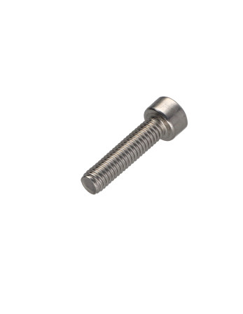 1 x Metallschrauben Zylindrischer Flachkopf T30...