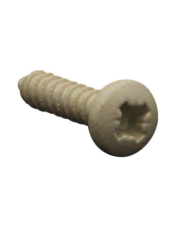 1 x Blechschraube Edelstahl A2 breitem...