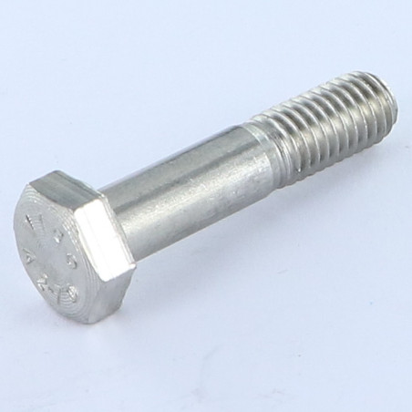 1 x Schrauben mit teilgewinde Edelstahl A2 Sechskantkopf M8X36 Mit Gewinde 15