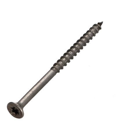 1 x Spax T-STAR MEHR Senkkopfschraube T20 Edelstahl A2 4,5 x 70 Mit Gewinde 42