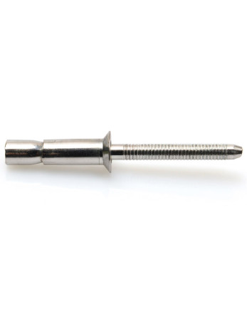 1 x "Niet HIBOLT Senkkopfschraube 4,8 x 16...