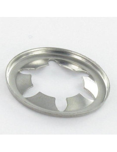 Lock washer ARANLOCK 4x15x0,3 Edelstahl 2