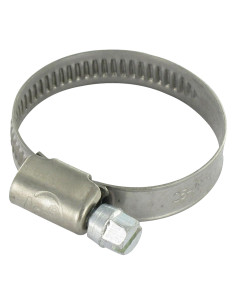 Schlauchschelle Edelstahl W4 Durchmesser 60 für 80...