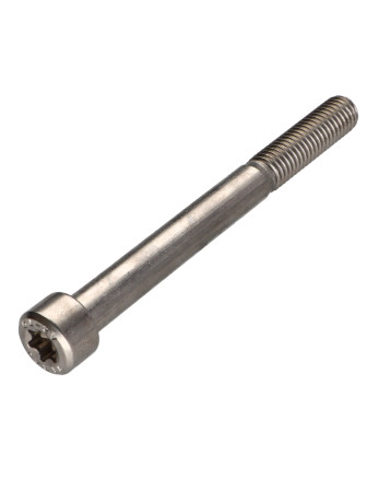 1 x Metallschrauben Zylindrischer Flachkopf T50...