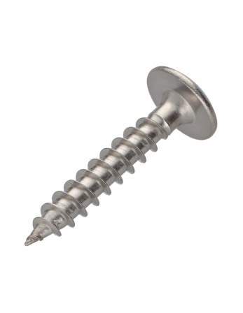1 x Schraube Binder 7x50 Gesamtgewinde T30...