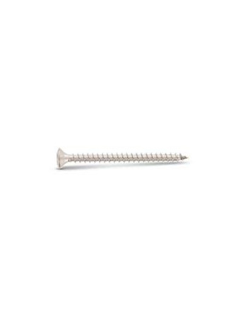 1 x Spanplattenschrauben Flacher Senkkopf T25...
