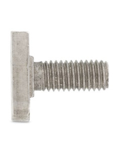 Metallschrauben Hammerkopf 10x10x4 M8x20 Edelstahl A2 für... 2