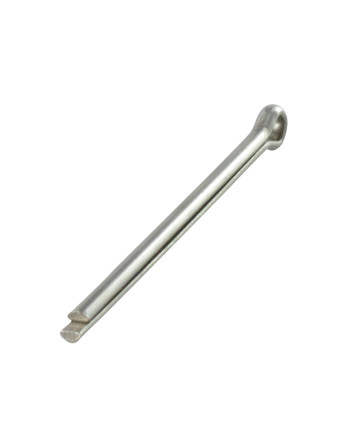 1 x Splint Gespalten Edelstahl A4 2,5 x 25