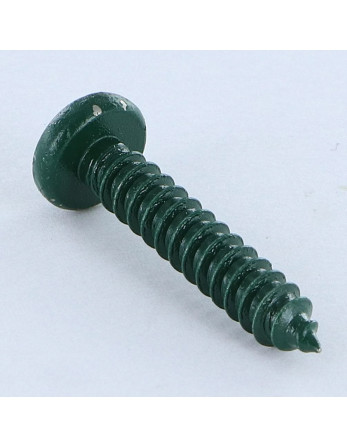 1 x Blechschraube Edelstahl A2 breitem...