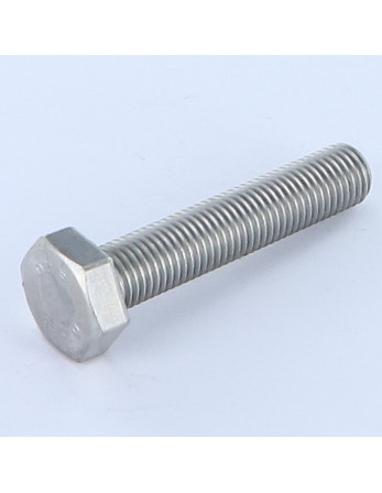 1 x Metallschrauben Sechskantkopf M10x45...