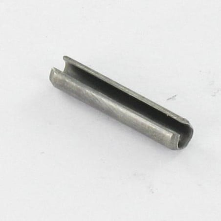 1 x Federstift Edelstahl A1 3x30 Breite Serie