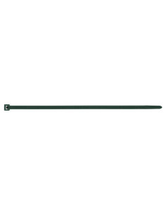 Schlauchschelle Nylon Grün 3,6 x 140