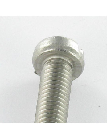 1 x Metallschrauben Edelstahl A2 Zylindrischer...
