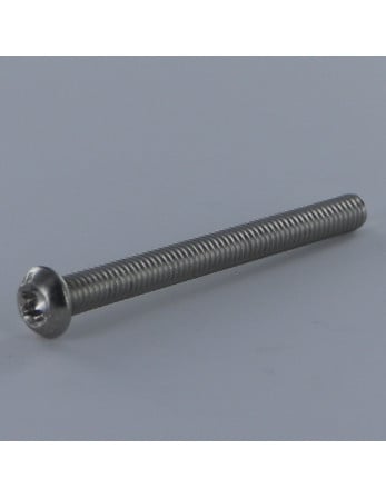 1 x Metallschrauben Kopf Flachkopf T25 M5x14...