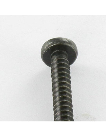1 x Blechschraube Edelstahl A2 breitem...
