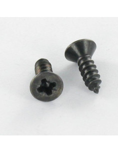 Blechschraube Edelstahl A2 Senkkopfschraube Pozi 4,8 x 38...