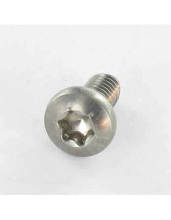 1 x Gewindefurchende Schraube Edelstahl A2...