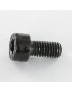 Metallschrauben Edelstahl A2 Schwarz...