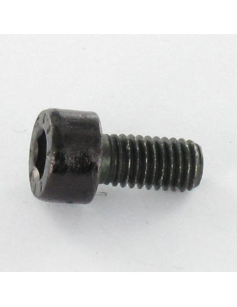 1 x Metallschrauben Edelstahl A2 Schwarz...