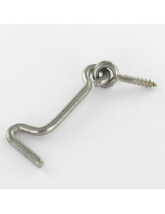 Sturmhaken 3,5 x 50 Edelstahl A2