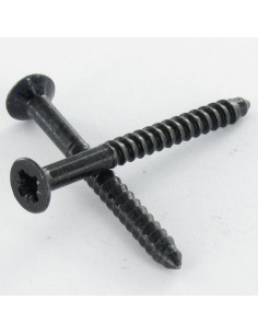 Stopfbuchschraube Senkkopfschraube Pozi 3,7x40 Mit...