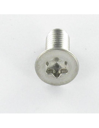 1 x Metallschrauben Senkkopfschraube T25 M5X35...