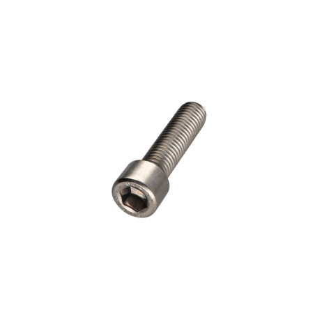 1 x Metallschrauben Innensechskantschraube M12x40 Gesamtgewinde Schraubenschlüssel 10 Edelstahl A4