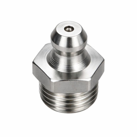 1 x Schmiernippel M6 gewinde 100 Edelstahl A4