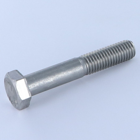 1 x Schrauben mit teilgewinde Sechskantkopf M12x60 Edelstahl A4