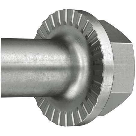 1 x Betonschraube Sechskantkopf FISCHER ULTRACUT FBS II UNS 12x70 Edelstahl A4