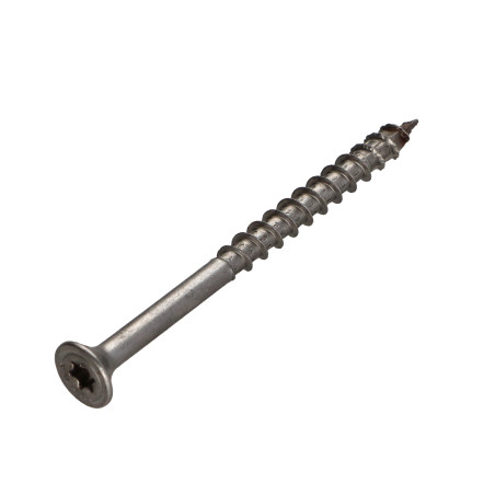 1 x Spax T-STAR MEHR Senkkopfschraube T40 Edelstahl A2 8x80 Mit Gewinde 47