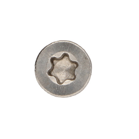 1 x Spanplattenschrauben TEKOR Edelstahl A2 Senkkopfschraube Gezahnt T10 3,5 x 25 Mit Gewinde 18 cut Bohrspitze mit Typ 17