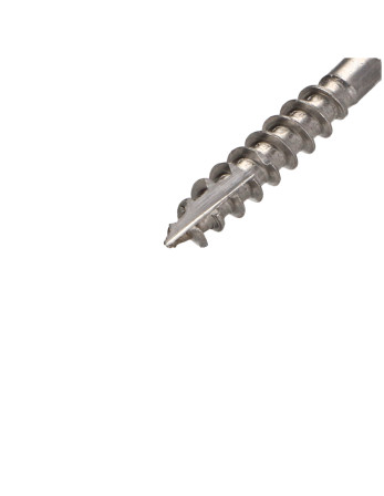 1 x Spanplattenschrauben TEKOR Edelstahl A2...