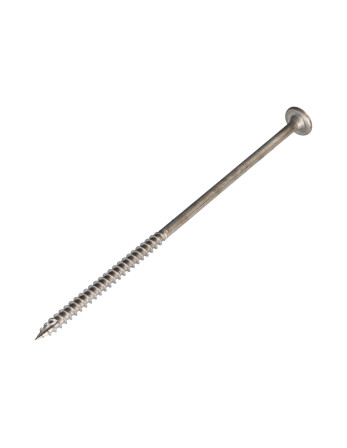 1 x Spanplattenschrauben Edelstahl A2 4,5 x 50...