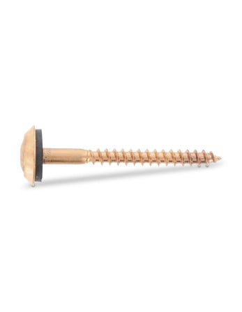 1 x Holzschrauben Flacher Senkkopf T20...