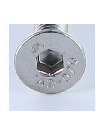 1 x Metallschrauben Edelstahl A2 Innensechskant...