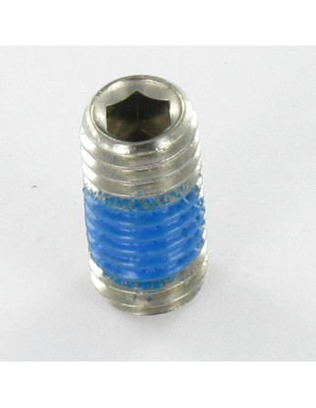 1 x Metallschrauben Edelstahl A2 Madenschraube...