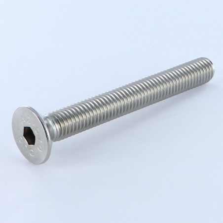 1 x Metallschrauben Edelstahl A2 Innensechskant mit flachem Kopf Schraubenschlüssel 10 M16X150 Gesamtgewinde