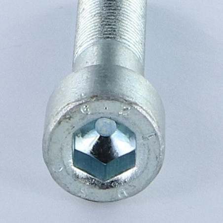 1 x Metallschrauben Innensechskantschraube M16X60 Klasse 10.9 Feingewinde gewinde 150 Schraubenschlüssel 14 Verzinkt