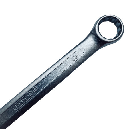 1 x Ring-Maulschlüssel 29 Für Schraube Sechskantkopf / Muttern M20