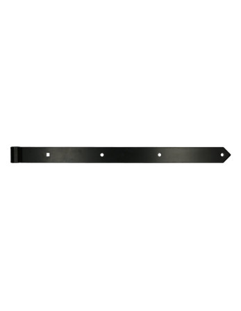 1 x Spitze Ladenband für Drehflügel 16x1200...