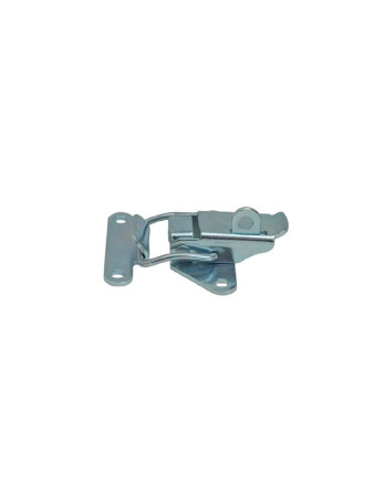 1 x Riegel für Hebel mit Öse Verzinkt 52 X 35