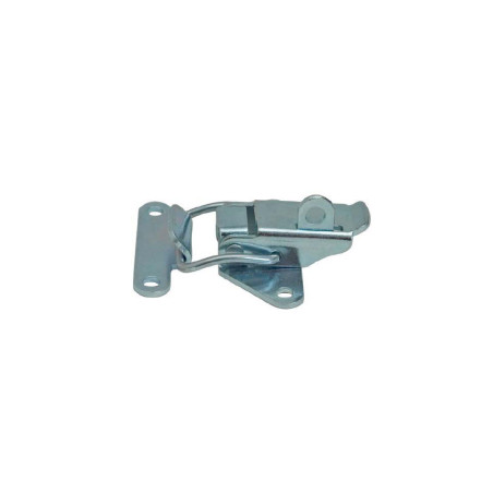 1 x Riegel für Hebel mit Öse Verzinkt 52 X 35