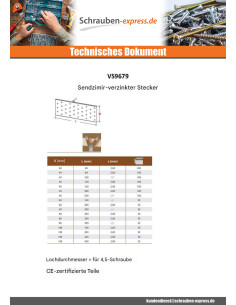 Flachverbinder Verzinkt Sendzimir 40x200 Dicke 2 2