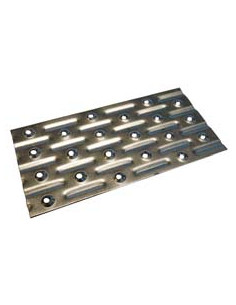 PLATTE für NAGEL Sendzimir 75x250