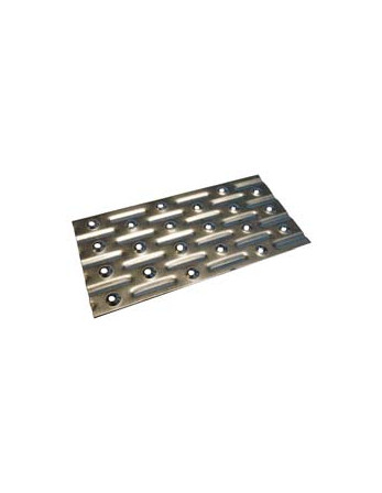 1 x PLATTE für NAGEL Sendzimir 75x250
