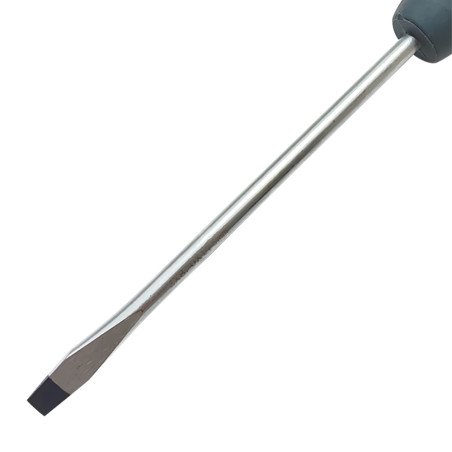 1 x Schlitzschraubenzieher N6 Länge Metallgewinde 100
