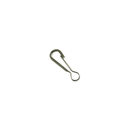 1 x Karabiner SIMPLEX Länge 40 Verzinkt
